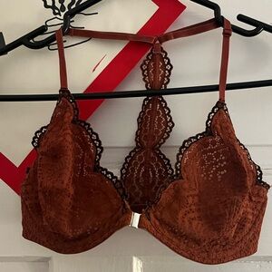 Free people lace bra